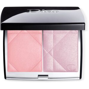 DIOR Rouge Blush Colour & Glow paleta pentru fata multifunctionala culoare 287 Dioramour 8 g-ro