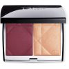 DIOR Rouge Blush Colour & Glow paleta pentru fata multifunctionala culoare 757 Wildior 8 g-ro