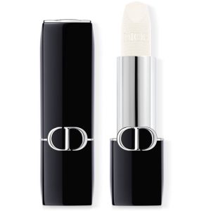 DIOR Rouge Dior Balm Balsam de buze hidratant reincarcabil culoare 000 Diornatural 3