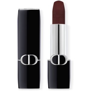 DIOR Rouge Dior Balm Balsam de buze hidratant reincarcabil culoare 001 Diormidnight 3