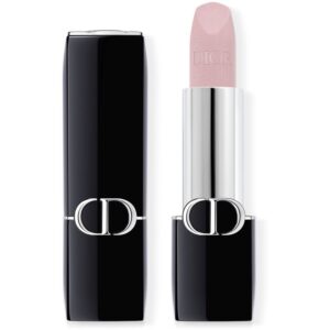 DIOR Rouge Dior Balm Balsam de buze hidratant reincarcabil culoare 002 Diorgris 3