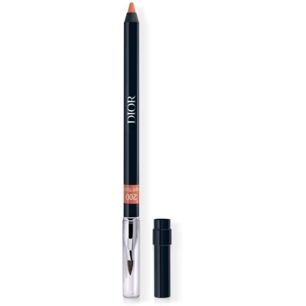 DIOR Rouge Dior Contour Creion de buze de lunga durata culoare 200 Nude Touch 1