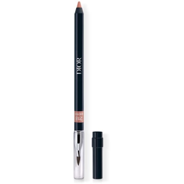 DIOR Rouge Dior Contour Creion de buze de lunga durata culoare 218 Rose Rose 1