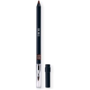 DIOR Rouge Dior Contour Creion de buze de lunga durata culoare 510 Wild Brown 1