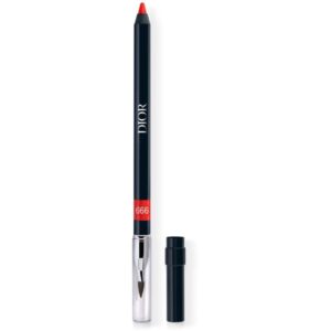 DIOR Rouge Dior Contour Creion de buze de lunga durata culoare 999 1