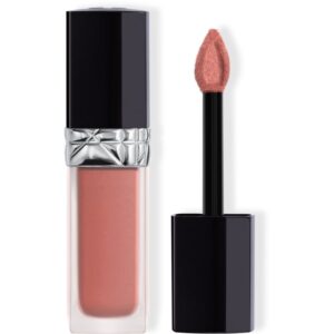 DIOR Rouge Dior Forever Liquid ruj lichid mat culoare 100 Forever Nude 6 ml-ro