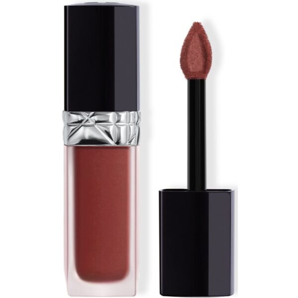 DIOR Rouge Dior Forever Liquid ruj lichid mat culoare 637 Forever Sublime 6 ml-ro