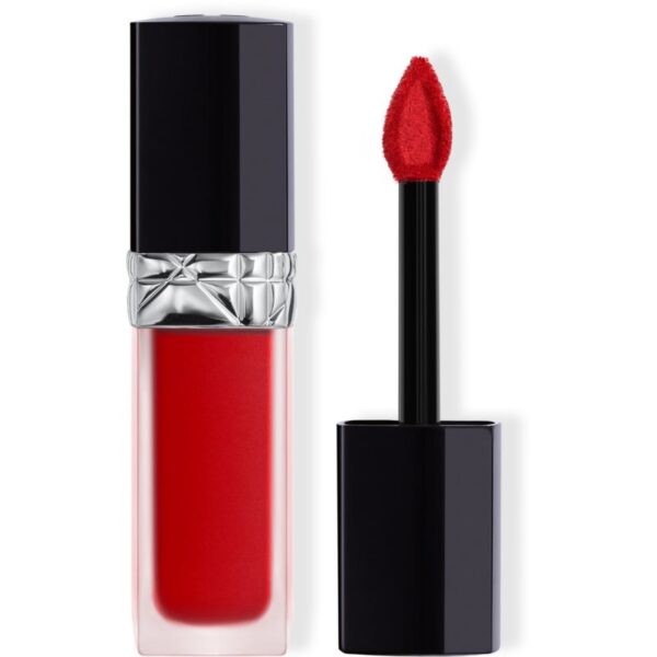 DIOR Rouge Dior Forever Liquid ruj lichid mat culoare 760 Forever Glam 6 ml-ro