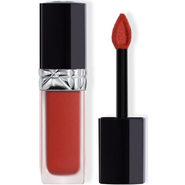DIOR Rouge Dior Forever Liquid ruj lichid mat culoare 861 Forever Charm 6 ml-ro