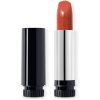 DIOR Rouge Dior The Refill ruj cu persistenta indelungata rezervă culoare 556 Aimée Satin 3