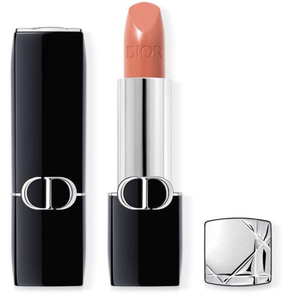 DIOR Rouge Dior ruj cu persistenta indelungata reincarcabil culoare 219 Rose Montaigne Satin 3