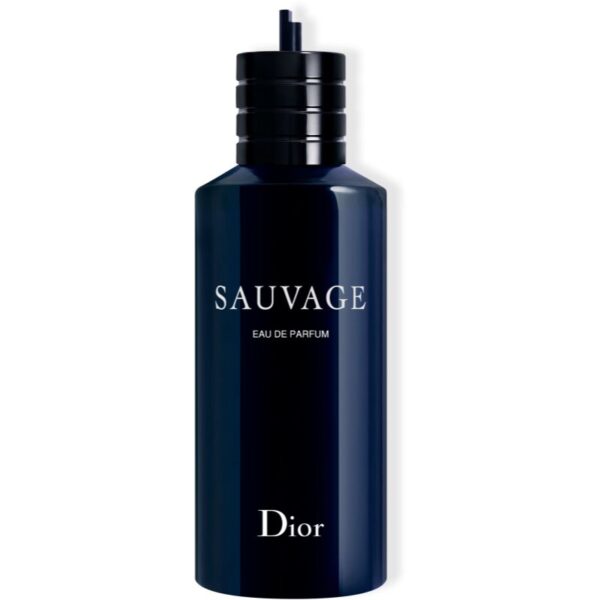 DIOR Sauvage Eau de Parfum rezervă pentru bărbați 300 ml-ro