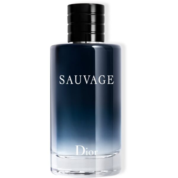 DIOR Sauvage Eau de Toilette pentru bărbați 200 ml-ro