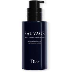 DIOR Sauvage The Cleanser gel de curățare cu extract de cactus pentru bărbați 125 ml-ro
