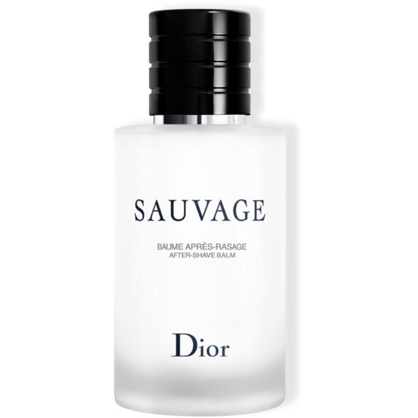 DIOR Sauvage balsam după bărbierit cu pompa pentru bărbați 100 ml-Țena