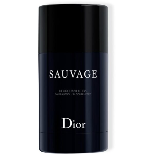 DIOR Sauvage deostick fară alcool pentru bărbați 75 g-ro