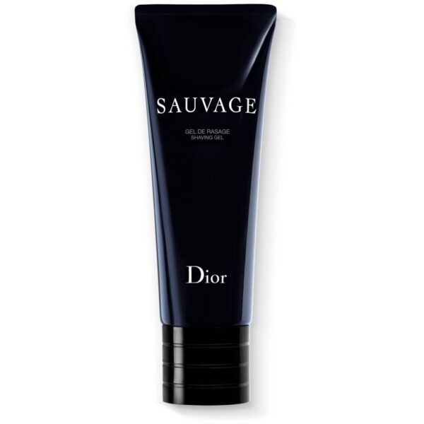 DIOR Sauvage gel pentru bărbierit pentru bărbați 125 ml-Țena
