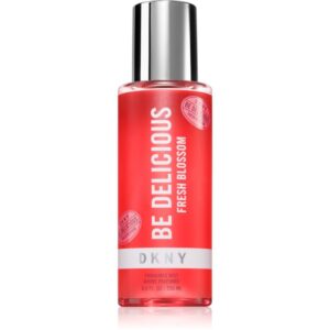 DKNY Be Delicious Fresh Blossom spray de corp parfumat pentru femei 250 ml-Țena