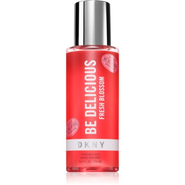 DKNY Be Delicious Fresh Blossom spray de corp parfumat pentru femei 250 ml-Țena