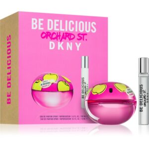 DKNY Be Delicious Orchard Street set cadou pentru femei-Țena