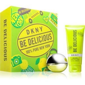 DKNY Be Delicious set cadou pentru femei-Țena