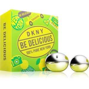 DKNY Be Delicious set cadou pentru femei-Țena