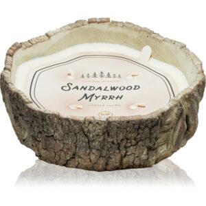 DW Home Autumn Splendor Sandalwood Myrrh lumânare parfumată 1026 g-Țena
