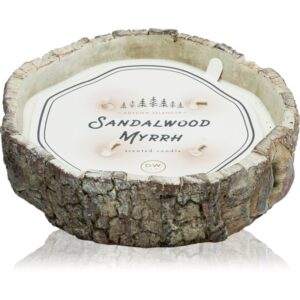 DW Home Autumn Splendor Sandalwood Myrrh lumânare parfumată 439 g-Țena