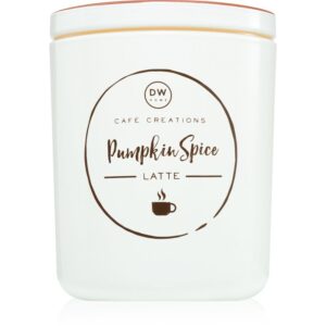DW Home Cafe Creations Pumpkin Spice Latte lumânare parfumată 241 g-ro