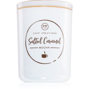 DW Home Cafe Creations Salted Caramel Mocha lumânare parfumată 434 g-ro