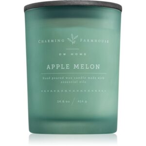 DW Home Charming Farmhouse Apple Melon lumânare parfumată 414 g-Țena