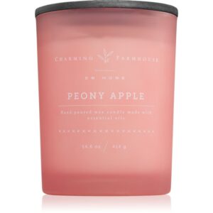 DW Home Charming Farmhouse Peony Apple lumânare parfumată 413 g-Țena