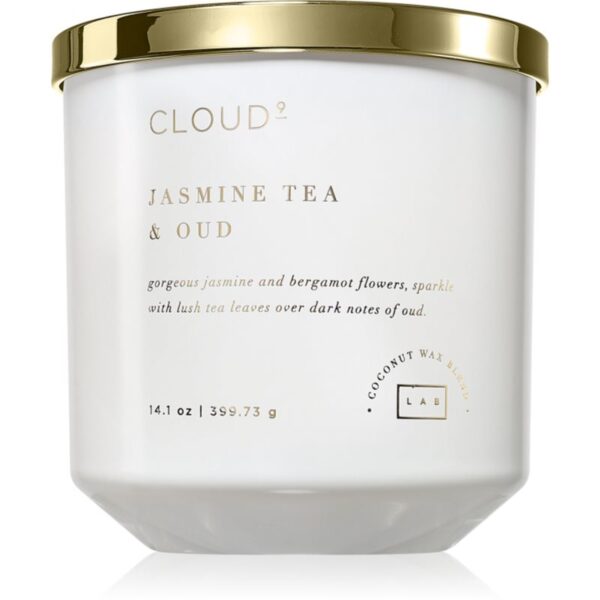 DW Home Cloud 9 Jasmine Tea & Oud lumânare parfumată 399 g-Țena