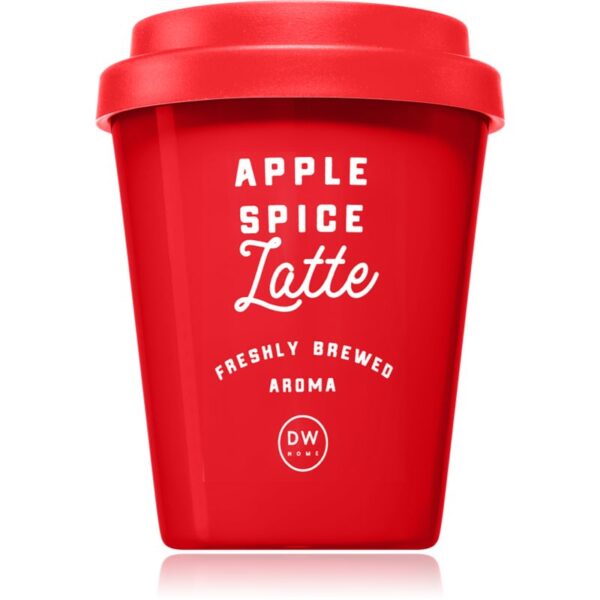 DW Home Cup Of Joe Apple Spice Latte lumânare parfumată 318 g-ro