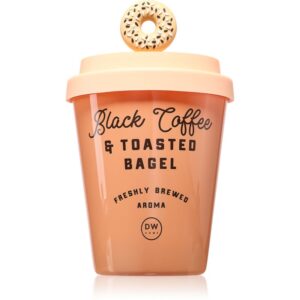 DW Home Cup Of Joe Black Coffee & Toated Bagel lumânare parfumată 323 g-ro