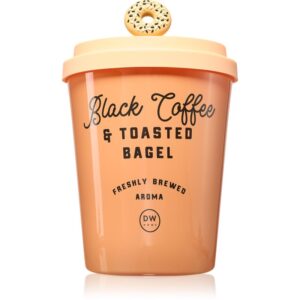 DW Home Cup Of Joe Black Coffee & Toated Bagel lumânare parfumată 907 g-ro