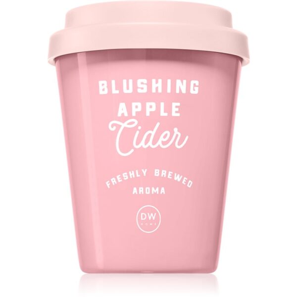 DW Home Cup Of Joe Blushed Apple Cider lumânare parfumată 318 g-ro