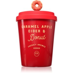 DW Home Cup Of Joe Caramel Apple Cider & Donut lumânare parfumată 907 g-Țena