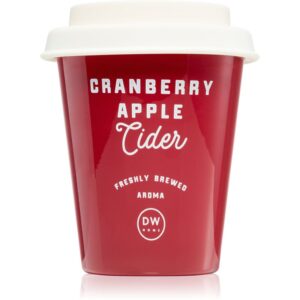 DW Home Cup Of Joe Cranberry Apple Cider lumânare parfumată 113 g-ro