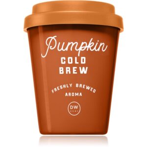 DW Home Cup Of Joe Pumpkin Cold Brew lumânare parfumată 125 g-ro