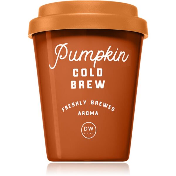 DW Home Cup Of Joe Pumpkin Cold Brew lumânare parfumată 318 g-Țena