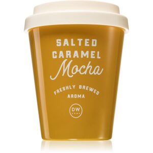 DW Home Cup Of Joe Salted Caramel Mocha lumânare parfumată 318 g-ro