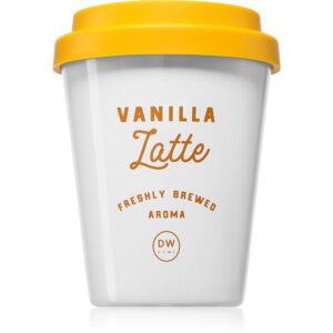 DW Home Cup Of Joe Vanilla Latte lumânare parfumată 125 g-ro