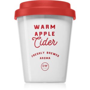 DW Home Cup Of Joe Warm Apple Cider lumânare parfumată 125 g-ro