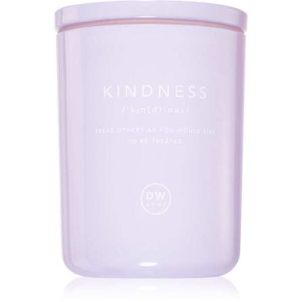 DW Home Definitions KINDNESS Lavender Citrus lumânare parfumată 434 g-Țena