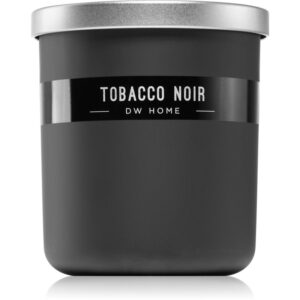 DW Home Desmond Tobacco Noir lumânare parfumată 255 g-ro