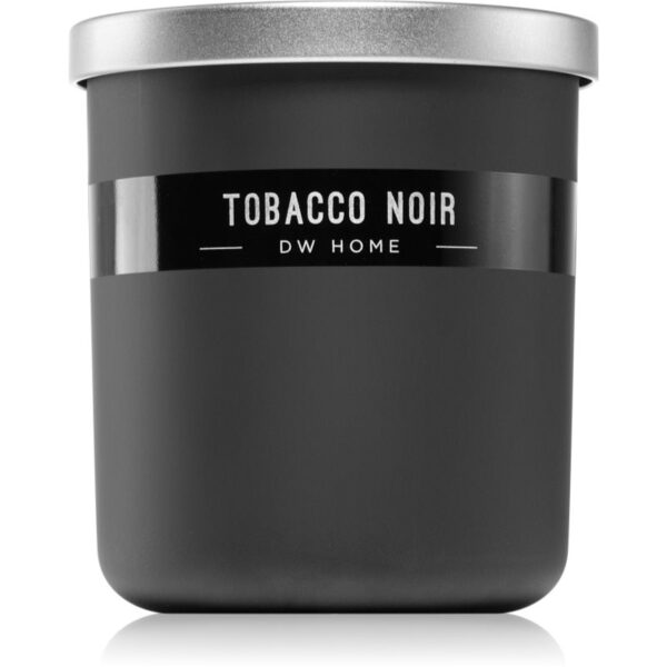 DW Home Desmond Tobacco Noir lumânare parfumată 255 g-ro