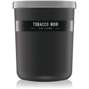 DW Home Desmond Tobacco Noir lumânare parfumată 425