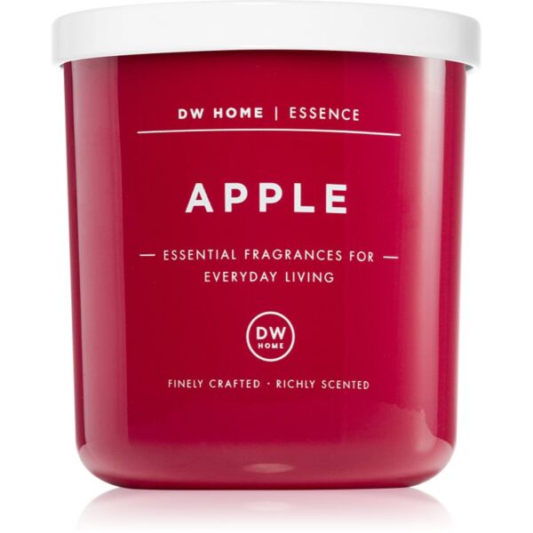 DW Home Essence Apple lumânare parfumată 263 g-Țena