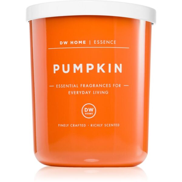DW Home Essence Pumpkin lumânare parfumată 425 g-ro